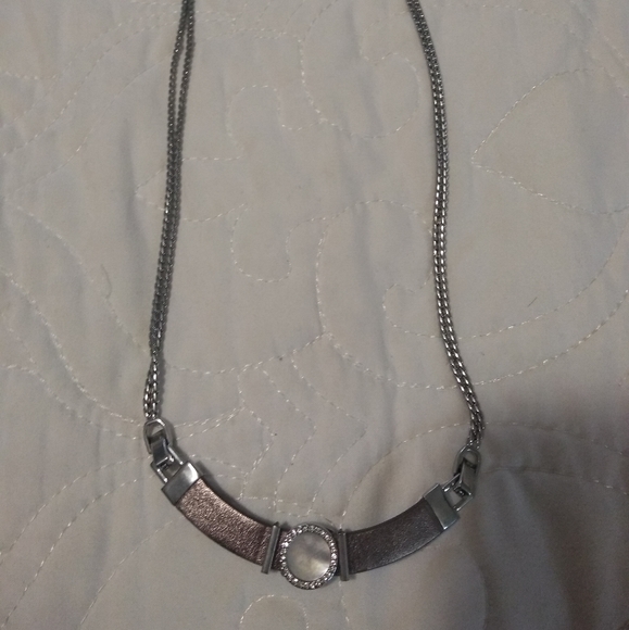 Keep Collective Necklace with removable charm - Picture 1 of 2
